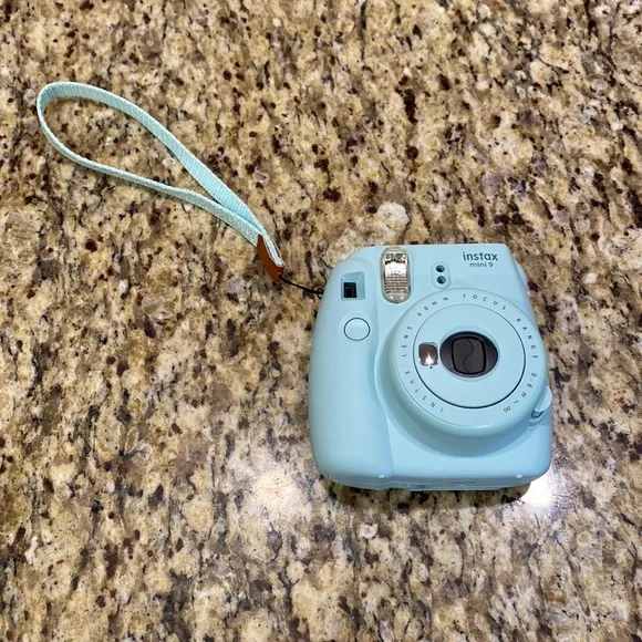 Pictures Of Polaroid Cameras Blue Pretty Buy Fujifilm Instax Mini